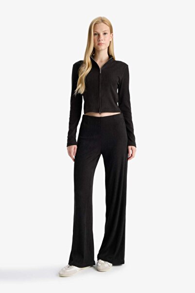 DeFacto Turtleneck Cardigan F0999Ax25Wn