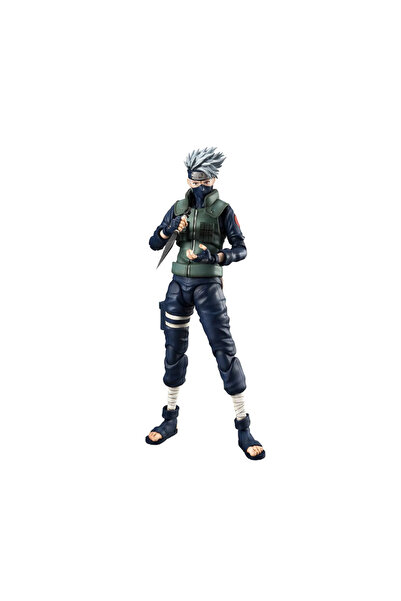 mega house Naruto Shippuden Hatake Kakashi Variable Action Heroes Action Figure by Megahouse