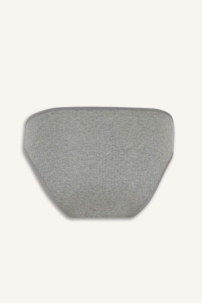 DeFacto Ribana 3-Pack Brief Panties-Fall in Love D6398Ax25Au