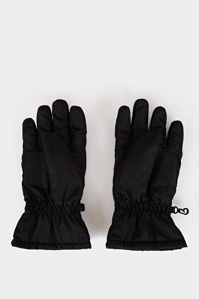 DeFacto Boy's Color Block Woven Gloves F5552A825Wn