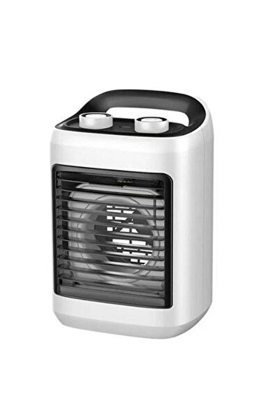 fulina Desktop Cooling Fan,Small Portable,Strong Wind Power, Suitable for Family Car Outdoor Travel