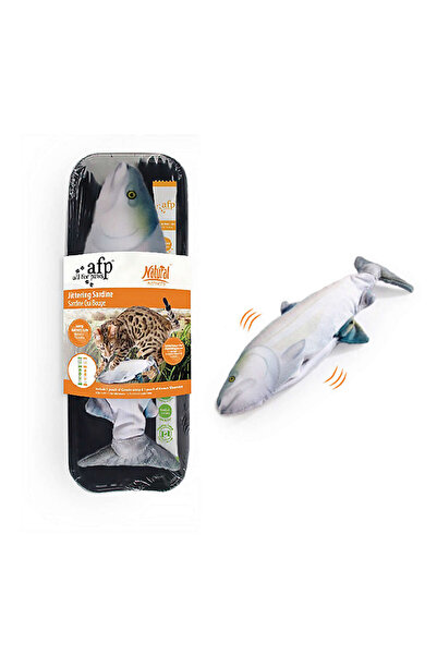 Afp Drnds Natrual Instinct - Moving (94154) Sardine Toy