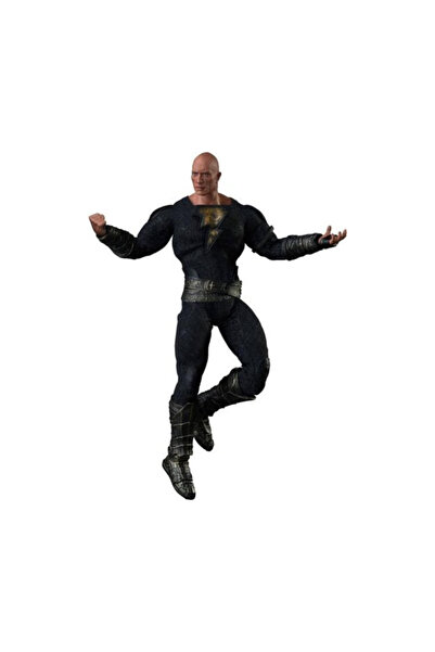 BEAST KINGDOM مجسم شخصية بلاك آدم داه من دي سي كوميكس (DAH-064)