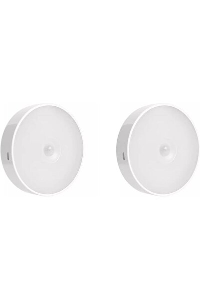 Arabest Smart Home Human Body Induction Night Light Usb Rechargeable Led Ligh...