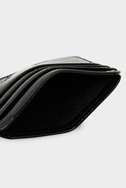 DeFacto Women's Faux Leather Card Holder G5082Axns