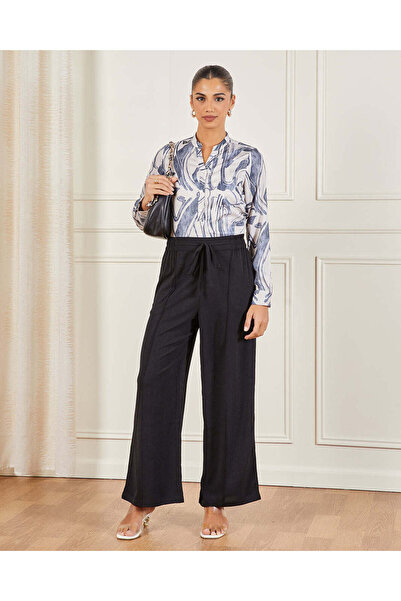 REDTAG Women Ivory Printed Blouse