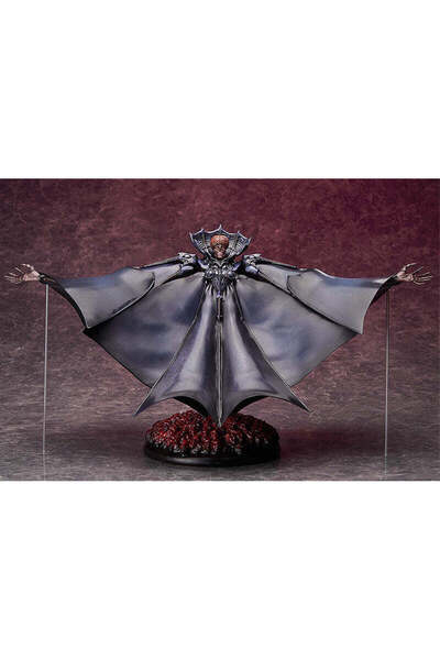 FREEing Berserk: The Golden Age Arc Void and figFIX Ubik (re-run) Figma Action Figure
