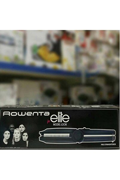 Rowenta كاوية شعر بمشط ماركة رونتا