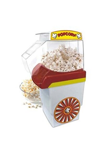 Silver Star Electric Popcorn Maker 1200 W