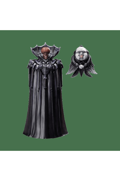 FREEing Berserk: The Golden Age Arc Void and figFIX Ubik (re-run) Figma Action Figure