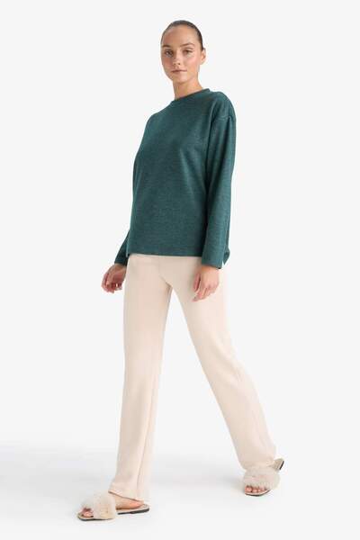 DeFacto Fall in Love Flare Fit Bottoms F2545Ax25Au