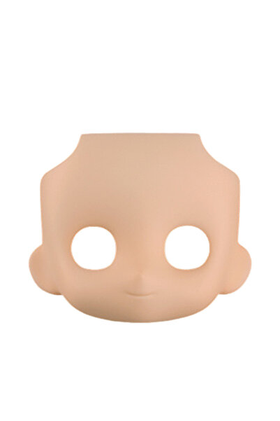 Good Smile Company Nendoroid Doll Customizable Face Plate 00 (Peach) by