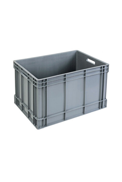 DİKBAŞ PLASTİK TEKERLEKSİZ KASA 51X71X46