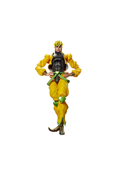 Medicos Entertainment JoJo's Bizarre Adventure Part 4 Dio Chozokado Big Super Action Figure by