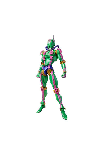 Medicos Entertainment مغامرات جوجو الغريبة الجزء 6: ستون أوشن دي. دي دايفر داون تشوزوكادو