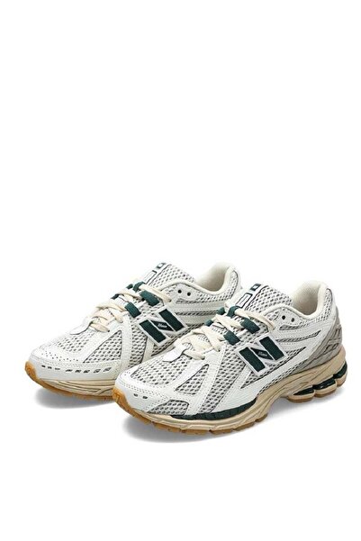 New Balance 1906R Vintage White/Green For Men/Women/Students