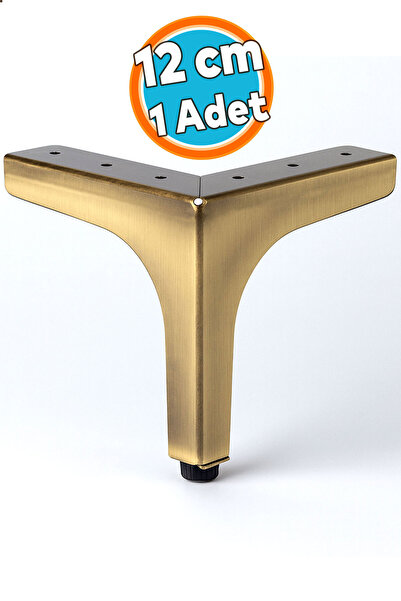 NZB Mobilya Ayağı Modern Ayak Dayanıklı Tasarım Koltuk Sehpa Masa TV Ünitesi ...