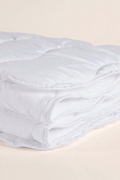 Sleeppin Silicone Fiber Filled Double Quilt 195X215 cm - Viora Series
