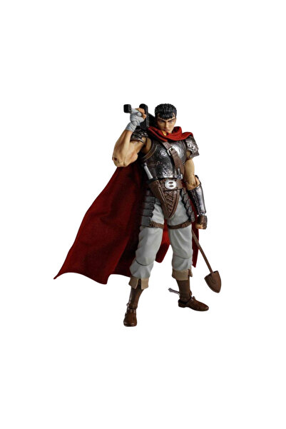 Bandai Tamashii Berserk Guts (Band of the Hawk) S.H.Figuarts Action Figure