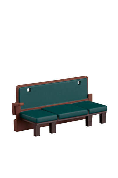 Good Smile Company مقعد ركاب قطار موغن من قاتل الشياطين، ملحق نيندورويد سواتش...