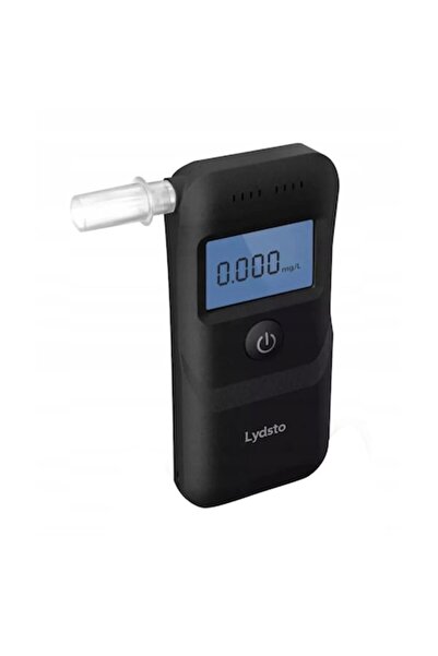 Lydsto Alcohol Tester HD-JJCSY02, LCD Screen, Black