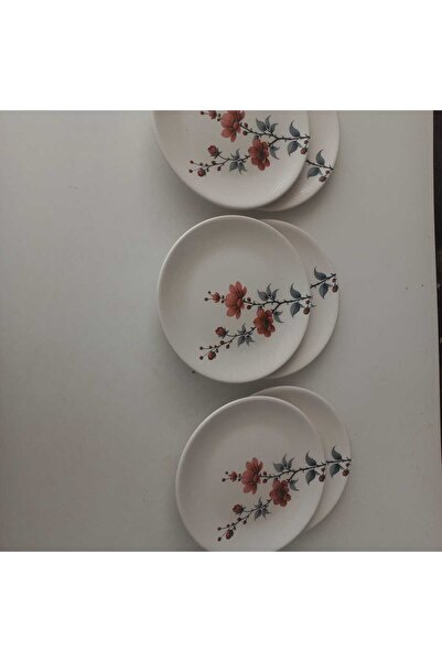voles Zara Pasta Plate 6 Pieces 20 cm