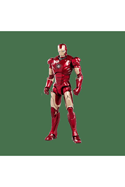 ZDTOYS شخصية مارفل آيرون مان MK3 المتحركة من ZD Toys