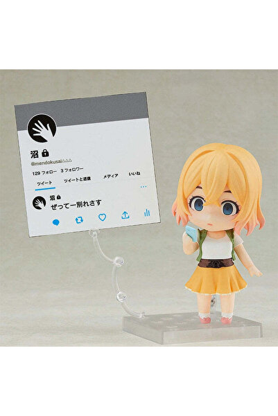 Good Smile Company Rent-a-Girlfriend Mami Nanami Nendoroid Action Figure
