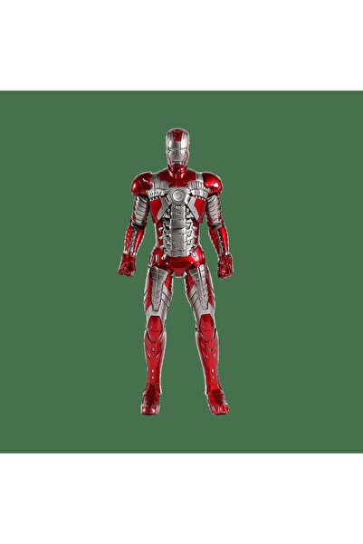 ZDTOYS لعبة مارفل آيرون مان MK5 من ZD Toys