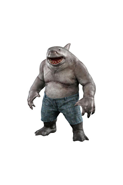 Hot Toys دي سي فرقة الانتحار - كينغ شارك