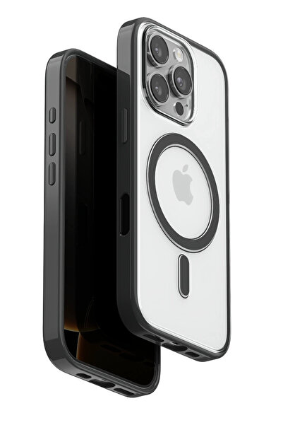 venco غطاء جوال آيفون 16 برو ماكس من دي آر إن دي إس مع تقنية ماج سيف (94042) ...