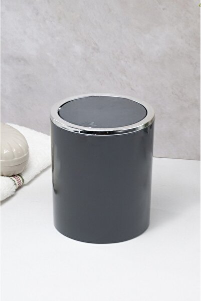 Saban Anthracite, Trash Can 5 Liters - Inca Model