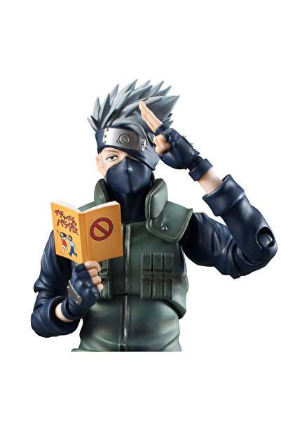 mega house Naruto Shippuden Hatake Kakashi Variable Action Heroes Action Figure by Megahouse