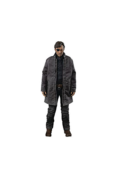 ThreeZero The Walking Dead The Governor 1/6 Scale Action Figure by