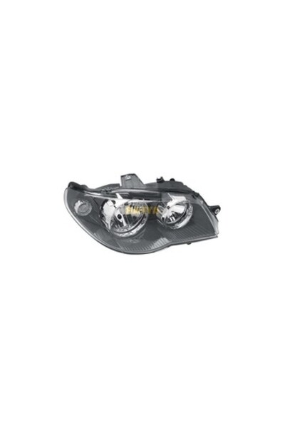AYFAR Albea Sole Palıo Sıena 2005- 2007 Motor SİYAH FAR SAĞ 101056 oem: 0046840519 - 43020111