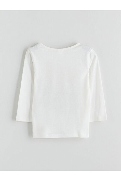 LC Waikiki Lcw Kids Bear Teddy Printed Girls Pajama Set