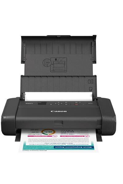 Canon Bx110 Taşınabilir Mobil Mürekkep Kartuşlu Yazıcı