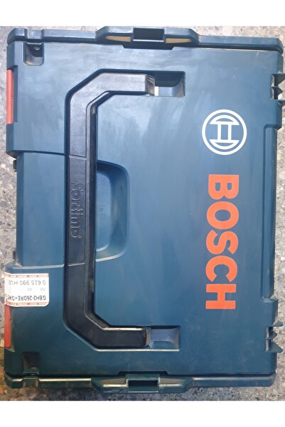 Bosch GBH 2-26 DRE Professional Sds Plus Kırıcı Delici