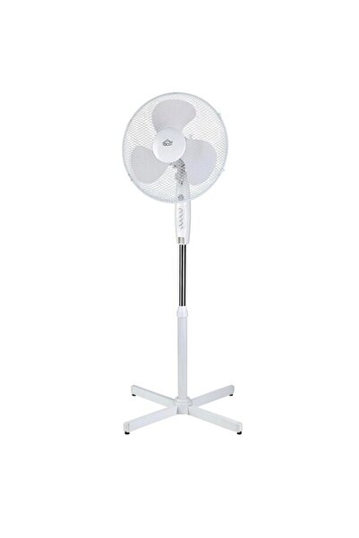 DCG Room fan, floor, 40W, 3 speed settings, 40 cm propeller, 90 oscillation, thermal protection,