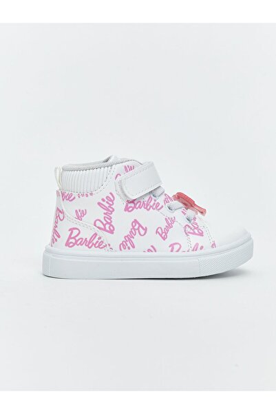 LC Waikiki Lcw Steps Barbie Printed Girl Doll Sneakers