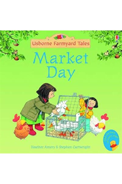 Usborne Market Day