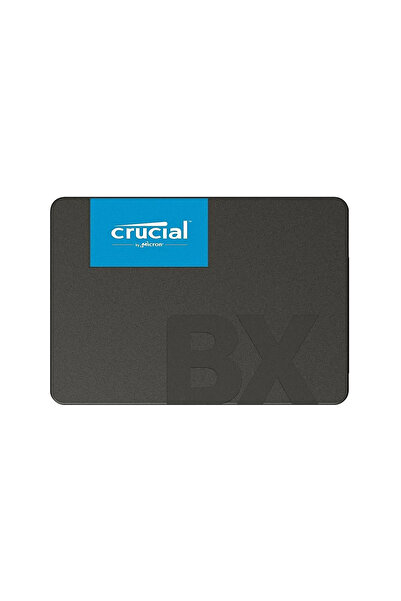 Crucial 500Gb Bx500 Ct500Bx500Ssd1 2.5" 550-500 Mb-S 3D Nand Sata 3 Ssd Disk