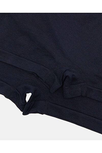 REDTAG Black Seamless Boxer Brief (Pack of 2)