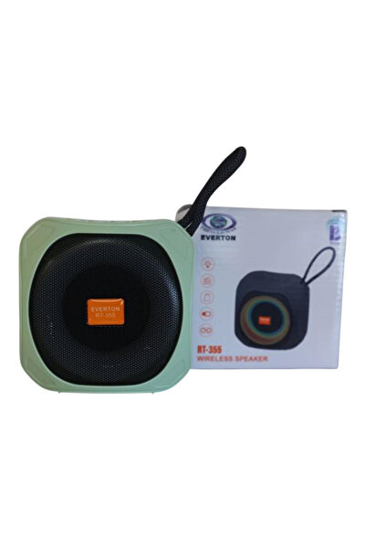 Everton Rt-355 Usb-Tf Card- Ses Bombası (Karışık Renklerde 1 Adet)