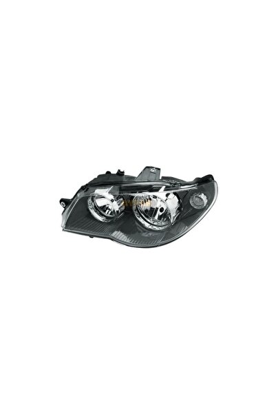 AYFAR Albea Sole Palıo Sıena 2005- 2007 Motor SİYAH FAR SOL 101057 oem: 1MM03...