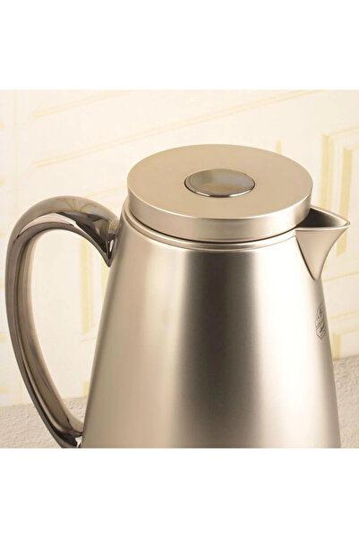 Generic Handa Thermos Set from Al Saif Steel, High Quality, New Design, 1/0.75 Liter Size