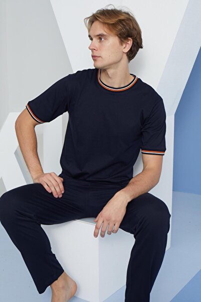 Etoile Ανδρικό κοντομάνικο σετ πιτζάμα 2090