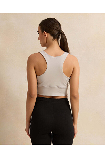 REDTAG Women Lilac Active Sports Bra