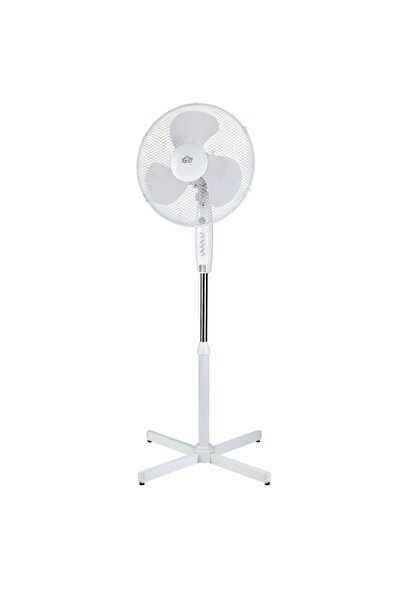 DCG Room fan, floor, 40W, 3 speed settings, 40 cm propeller, 90 oscillation, thermal protection,
