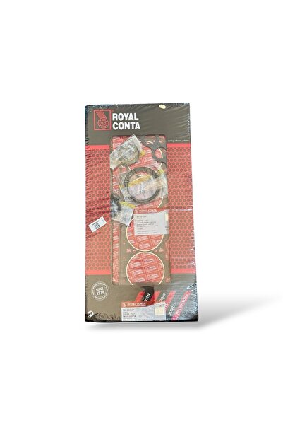 ERBERKLER OTOMOTİV Royal Keçeli Takım Conta | Tofaş Doğan, Kartal, Şahin 1.6 SLX Motor Uyumlu | Komple Motor Conta Seti